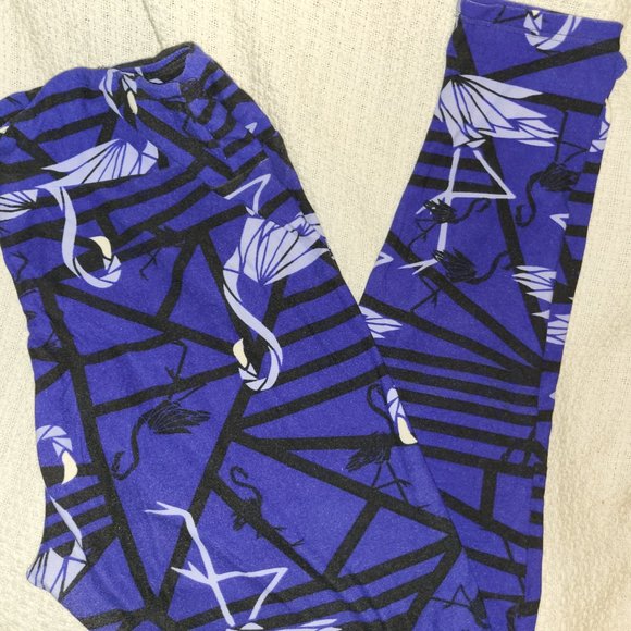 Flamingo leggings - Picture 1 of 5